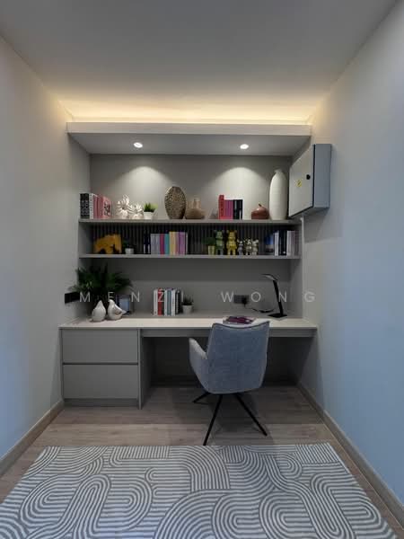 Rumah Teres 3 Tingkat untuk Dijual di Shah Alam (Selangor) - Menzi Wong - Study - PropertyGuru.com.my