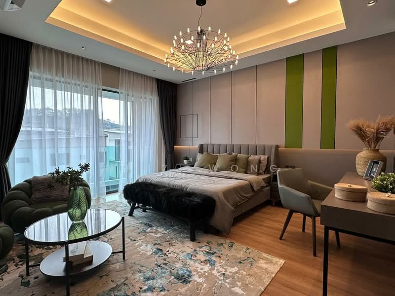 Rumah Teres 3 Tingkat untuk Dijual di Shah Alam (Selangor) - Menzi Wong - Bedroom - PropertyGuru.com.my