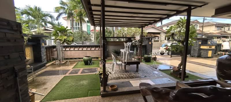 Rumah Banglo untuk Dijual di Saujana Akasia (Sungai Buloh) - Raymond Tan - Exterior - PropertyGuru.com.my