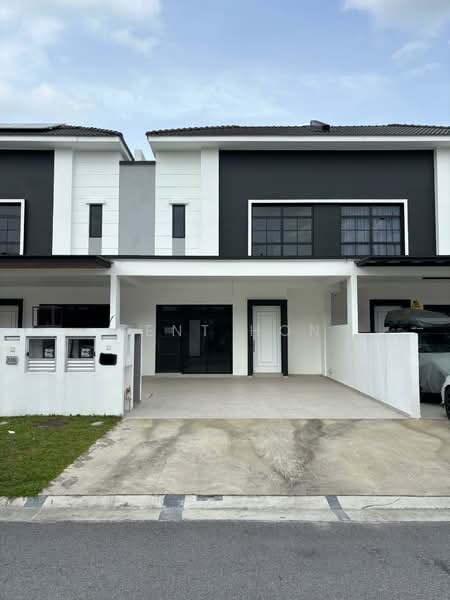 2-storey Terraced House for Sale in Iskandar Puteri (Nusajaya) (Johor) - Kent Hon - Exterior - PropertyGuru.com.my