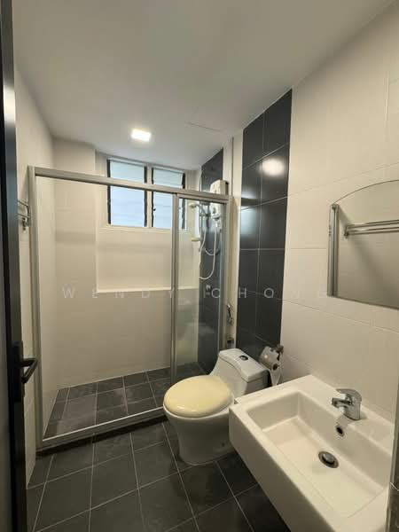 Kondominium untuk Disewa di Cascadium - Wendy Chong - Bathroom - PropertyGuru.com.my