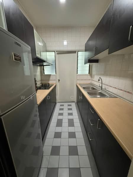 Kondominium untuk Disewa di Cascadium - Wendy Chong - Kitchen - PropertyGuru.com.my