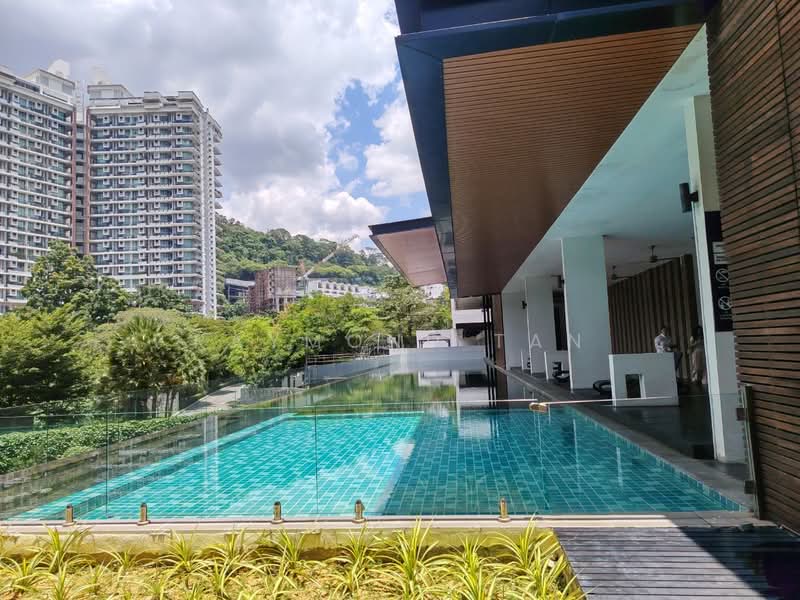 4-storey Terraced House for Sale in PJU 8, Damansara Perdana (Petaling Jaya) - Raymond Tan - Exterior - PropertyGuru.com.my