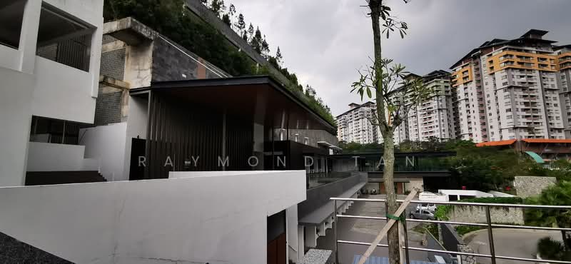 4-storey Terraced House for Sale in PJU 8, Damansara Perdana (Petaling Jaya) - Raymond Tan - Exterior - PropertyGuru.com.my
