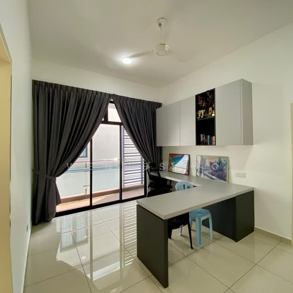 Cluster House for Sale in Taman Desa Tebrau (Tebrau) - Wennes Go - Study - PropertyGuru.com.my