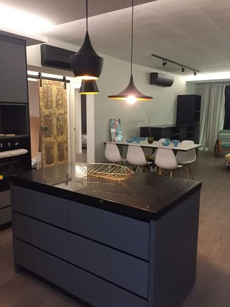 Condominium for Rent at Mont Kiara Pines - Jo Tham - Kitchen - PropertyGuru.com.my