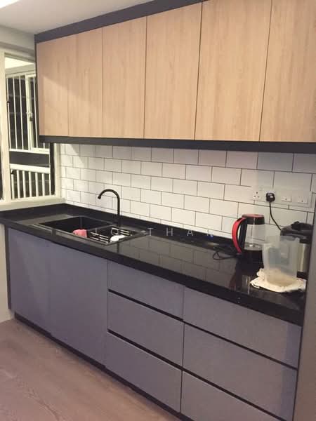 Condominium for Rent at Mont Kiara Pines - Jo Tham - Kitchen - PropertyGuru.com.my
