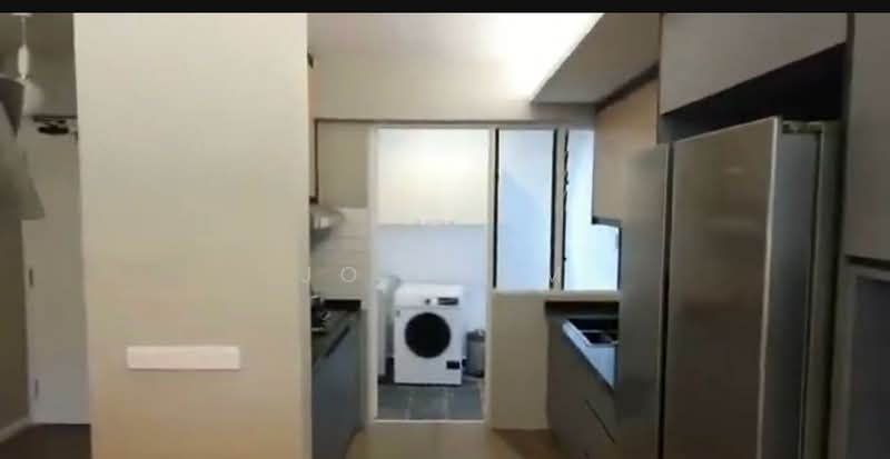 Condominium for Rent at Mont Kiara Pines - Jo Tham - Kitchen - PropertyGuru.com.my