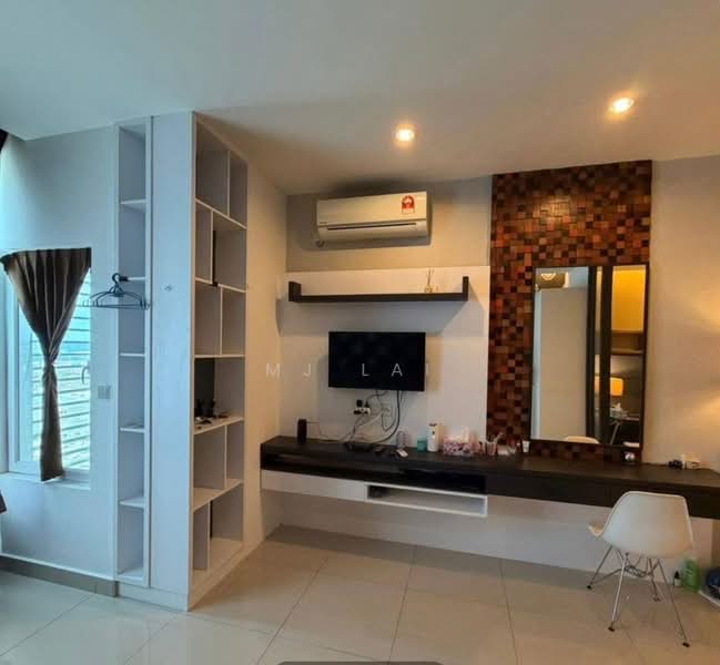 Service Residence for Rent at Twin Galaxy (Dwi Galaksi) - MJ Lai - Interior - PropertyGuru.com.my