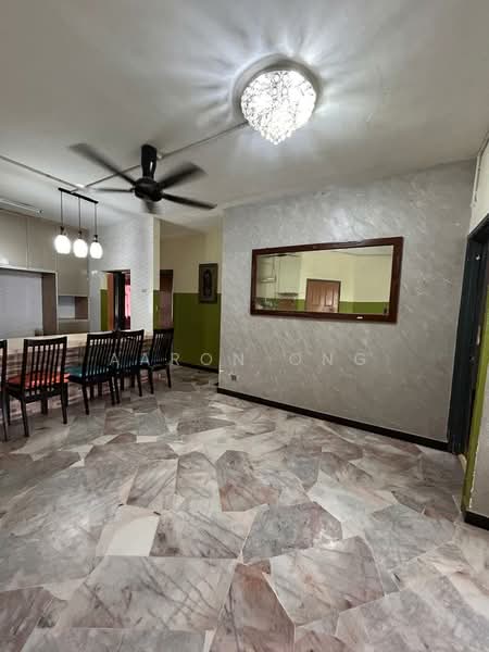 Apartment for Sale at Sri Ledang - Aaron Ong - Living Room - PropertyGuru.com.my