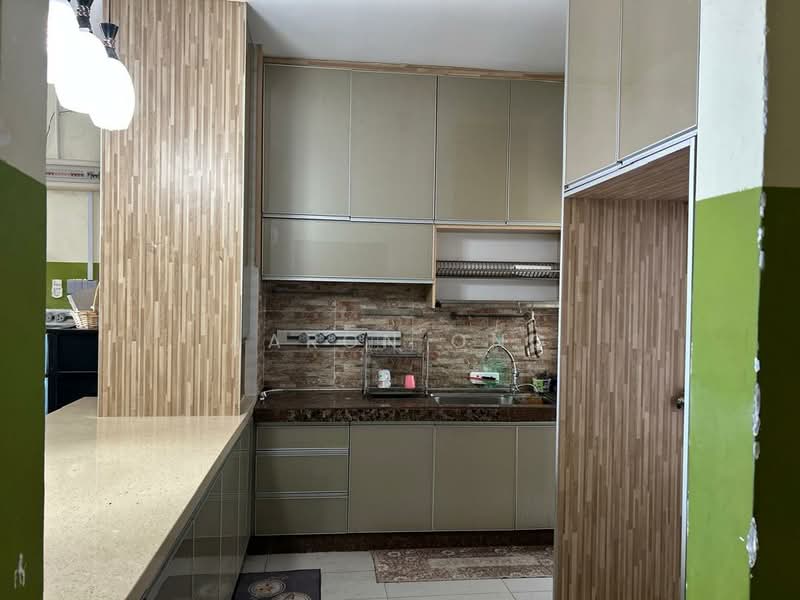 Apartment for Sale at Sri Ledang - Aaron Ong - Kitchen - PropertyGuru.com.my