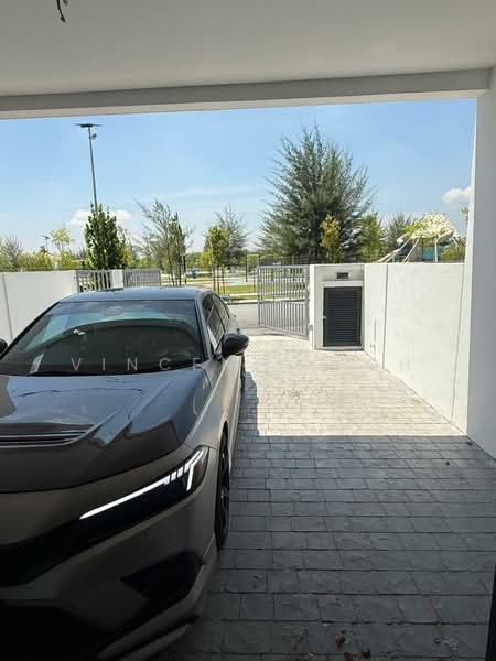 2-storey Terraced House for Sale in Semenyih (Selangor) - Vincent Yeoh - Exterior - PropertyGuru.com.my