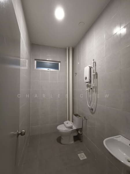 Apartment for Rent at Pangsapuri Setia Impian @ Kajang - Charles Chew - Bathroom - PropertyGuru.com.my