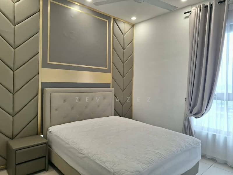 Service Residence for Rent at D'sara Sentral - Zev Azez - Bedroom - PropertyGuru.com.my