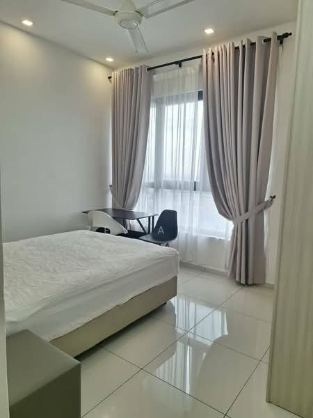 Service Residence for Rent at D'sara Sentral - Zev Azez - Bedroom - PropertyGuru.com.my