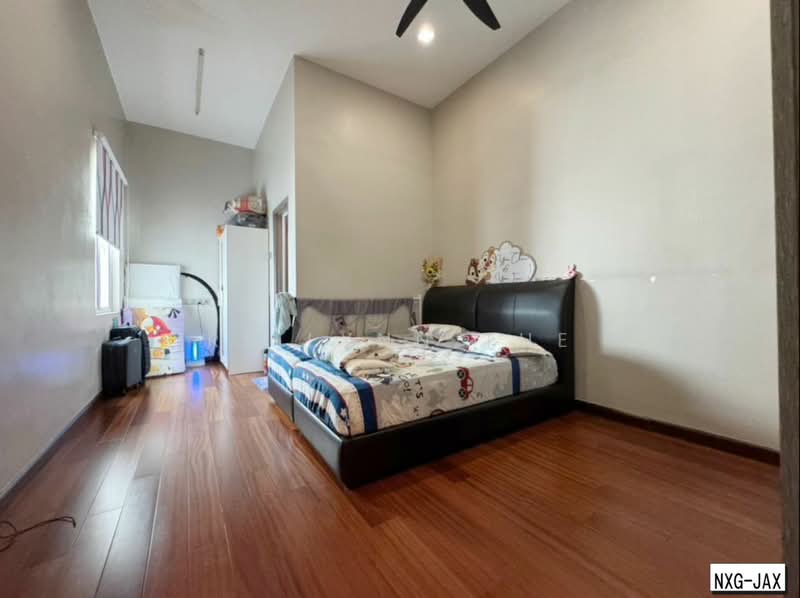 Semi-Detached House for Sale in Setia Alam (Selangor) - Reilynn Tue - Bedroom - PropertyGuru.com.my