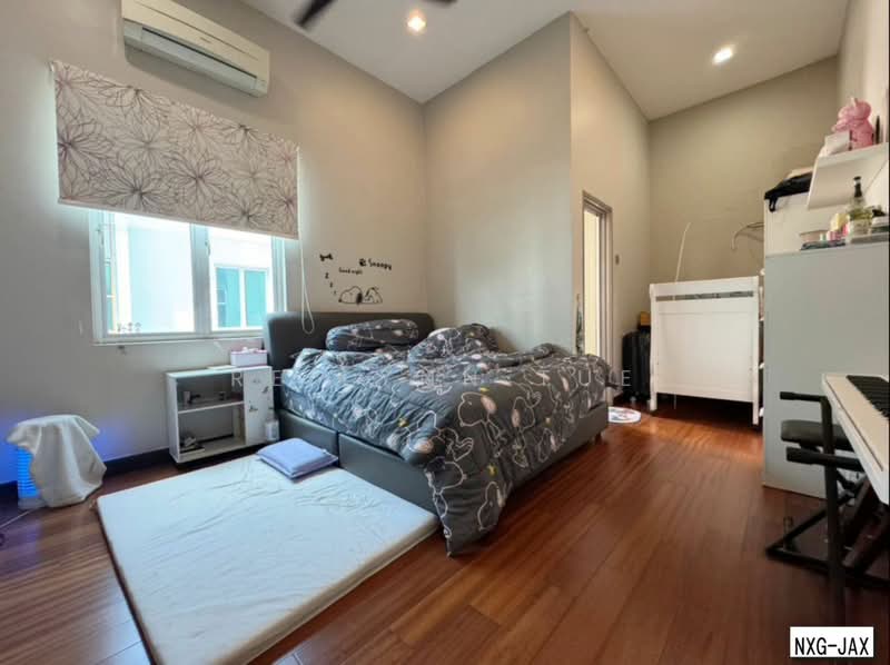 Semi-Detached House for Sale in Setia Alam (Selangor) - Reilynn Tue - Bedroom - PropertyGuru.com.my