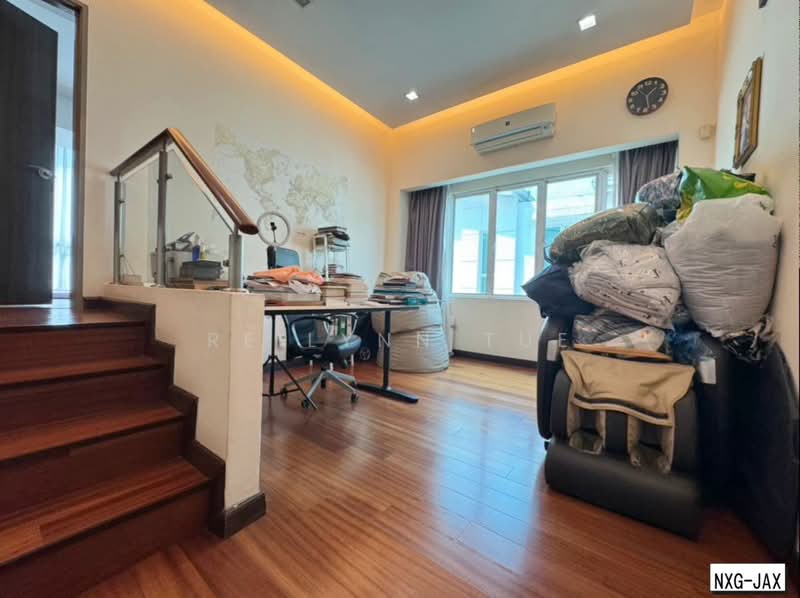 Semi-Detached House for Sale in Setia Alam (Selangor) - Reilynn Tue - Study - PropertyGuru.com.my