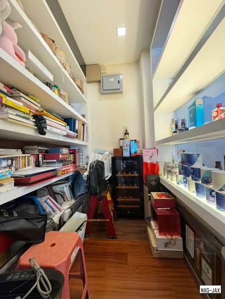 Semi-Detached House for Sale in Setia Alam (Selangor) - Reilynn Tue - Interior - PropertyGuru.com.my