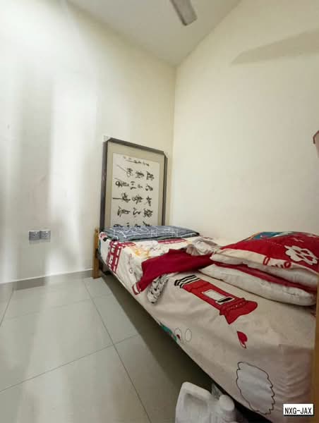 Semi-Detached House for Sale in Setia Alam (Selangor) - Reilynn Tue - Bedroom - PropertyGuru.com.my