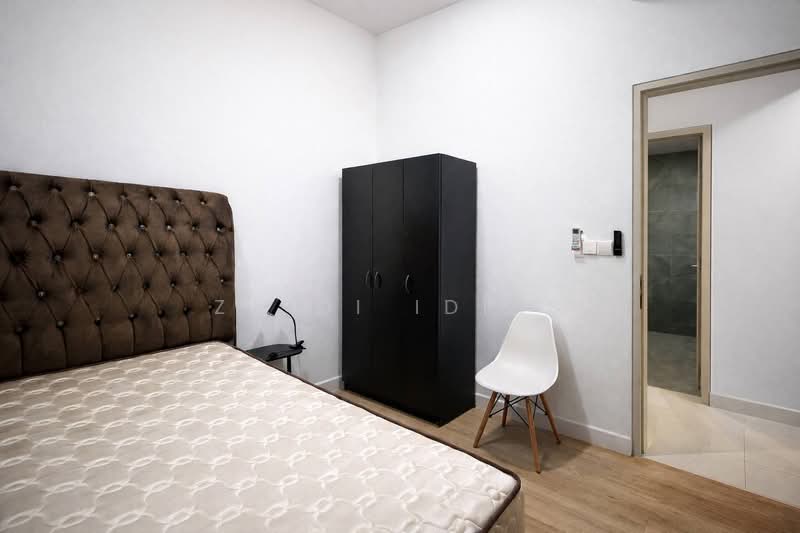 Condominium for Rent at Quinn Residence - Zaidi Idris - Bedroom - PropertyGuru.com.my