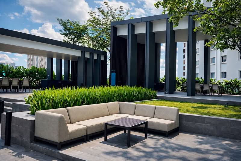 Condominium for Rent at Quinn Residence - Zaidi Idris - Exterior - PropertyGuru.com.my