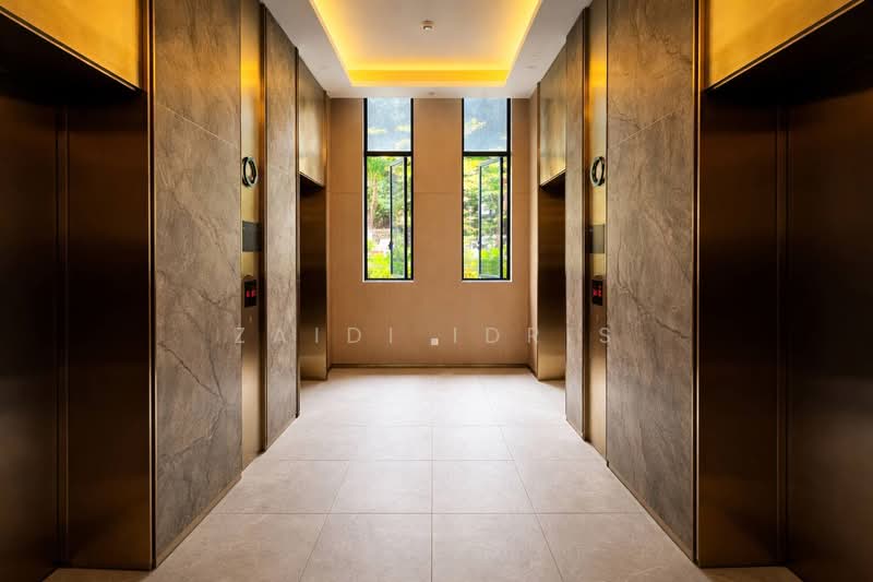 Condominium for Rent at Quinn Residence - Zaidi Idris - Lobby - PropertyGuru.com.my