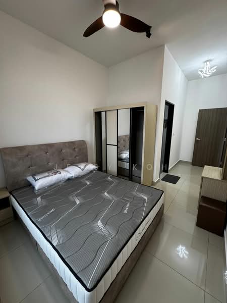 Service Residence for Rent at Meldrum Heights (Residensi Meldrum) - Jessy Koh - Bedroom - PropertyGuru.com.my