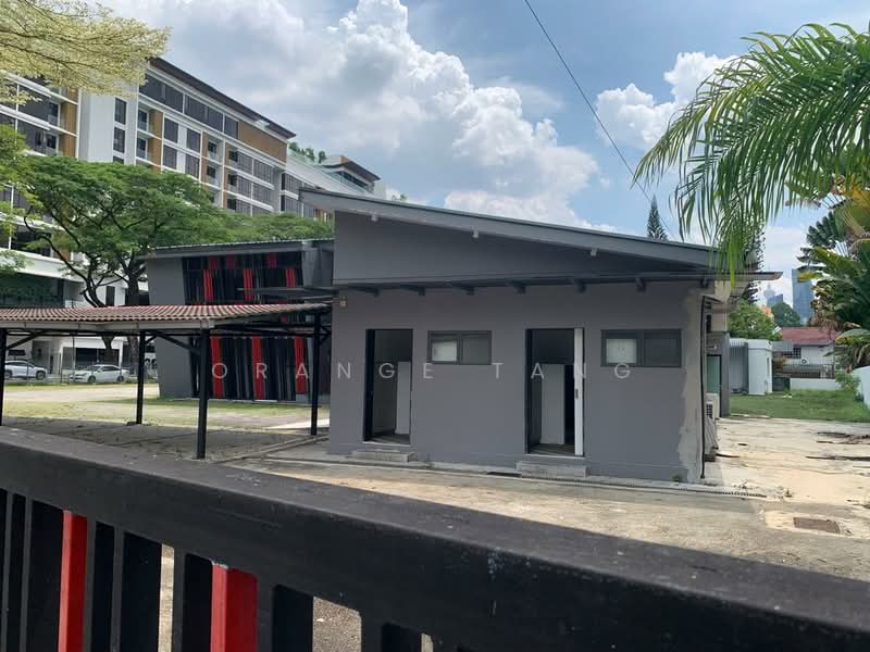 Commercial Bungalow for Rent in Taman U Thant (Ampang) - Orange Tang - Exterior - PropertyGuru.com.my