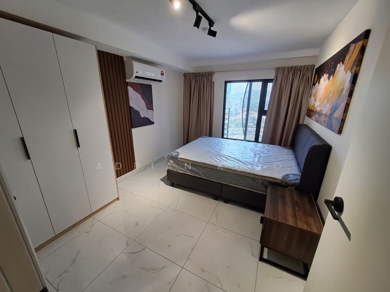 Servis Apartment untuk Disewa di Arte Cheras - Adrian Khoo - Bedroom - PropertyGuru.com.my