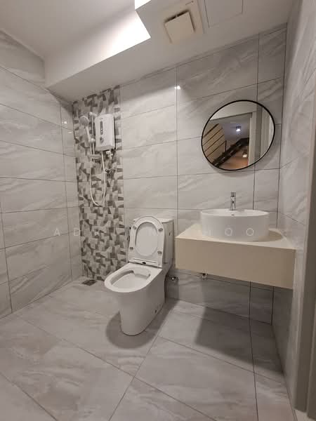 Servis Apartment untuk Disewa di Arte Cheras - Adrian Khoo - Bathroom - PropertyGuru.com.my