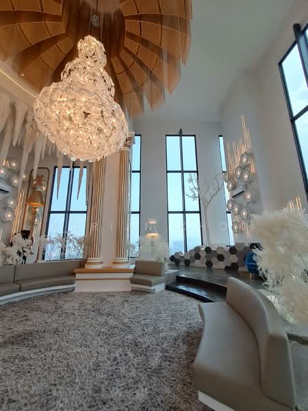 Servis Apartment untuk Disewa di Arte Cheras - Adrian Khoo - Living Room - PropertyGuru.com.my