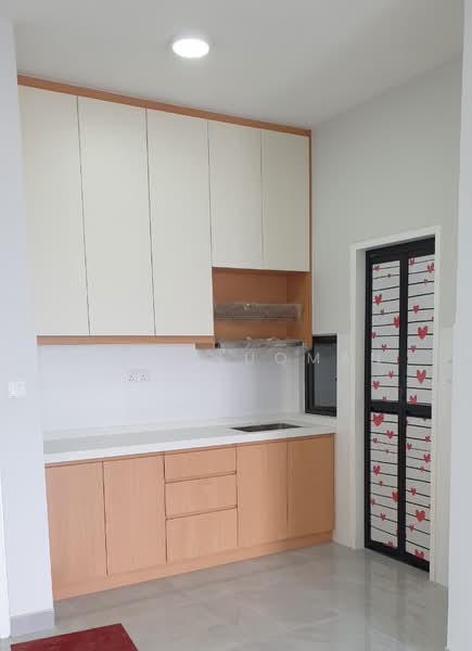 Servis Apartment untuk Disewa di The Birch - Syed Luqman - Kitchen - PropertyGuru.com.my