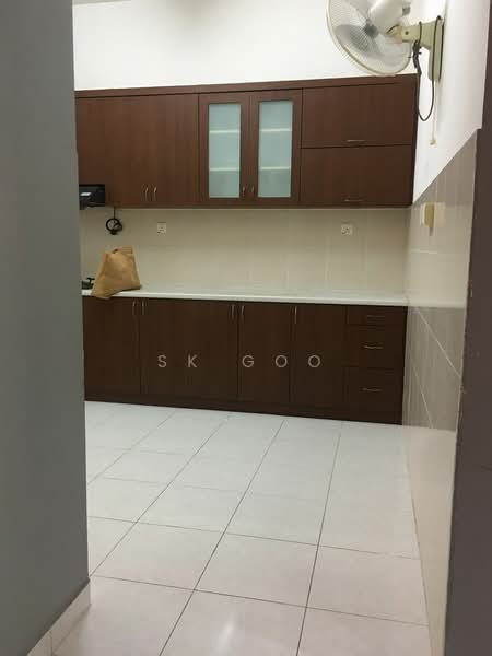 Rumah Teres 2 Tingkat untuk Dijual di Bukit Indah (Iskandar Puteri (Nusajaya)) - SK GOO - Kitchen - PropertyGuru.com.my