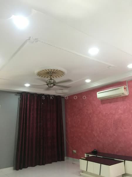 Rumah Teres 2 Tingkat untuk Dijual di Bukit Indah (Iskandar Puteri (Nusajaya)) - SK GOO - Living Room - PropertyGuru.com.my