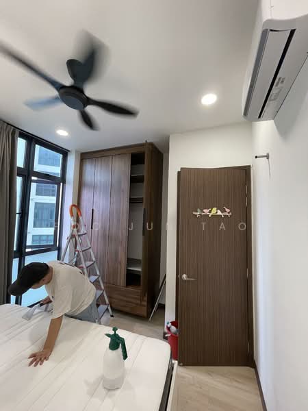 Service Residence for Rent at Green Haven - Foo Jun Tao - PropertyGuru.com.my