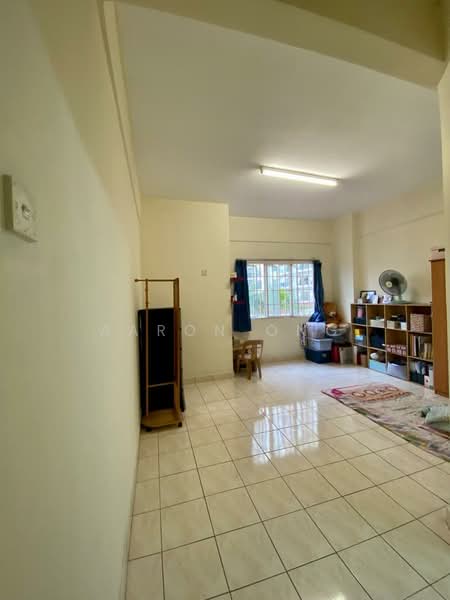 Condominium for Sale at Prima Setapak Condominium - Aaron Ong - Living Room - PropertyGuru.com.my