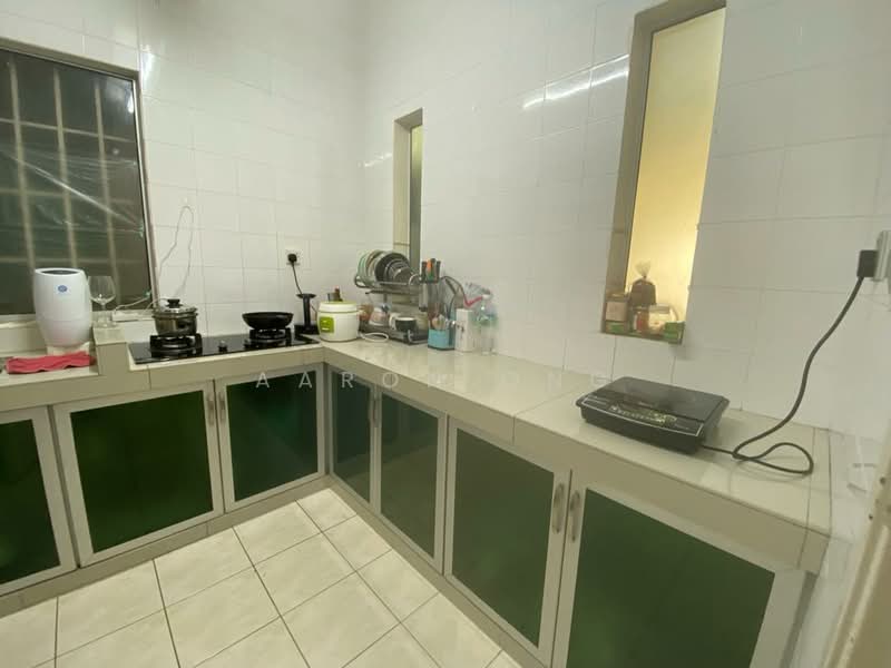 Condominium for Sale at Prima Setapak Condominium - Aaron Ong - Kitchen - PropertyGuru.com.my