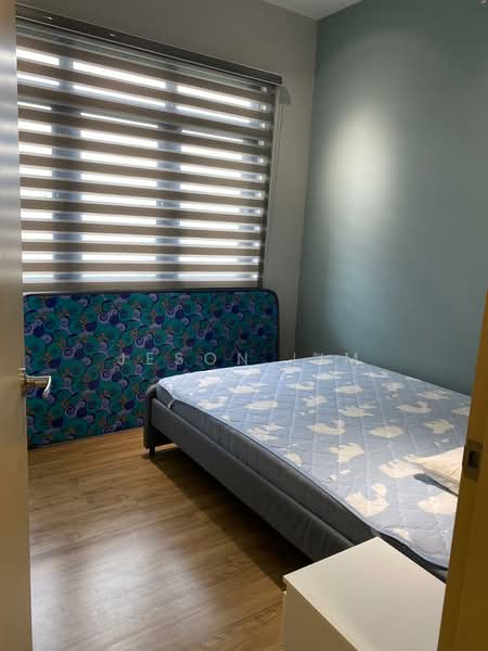 Service Residence for Sale at The Amber Residence @ TwentyFive.7 - Jeson Lim - Bedroom - PropertyGuru.com.my