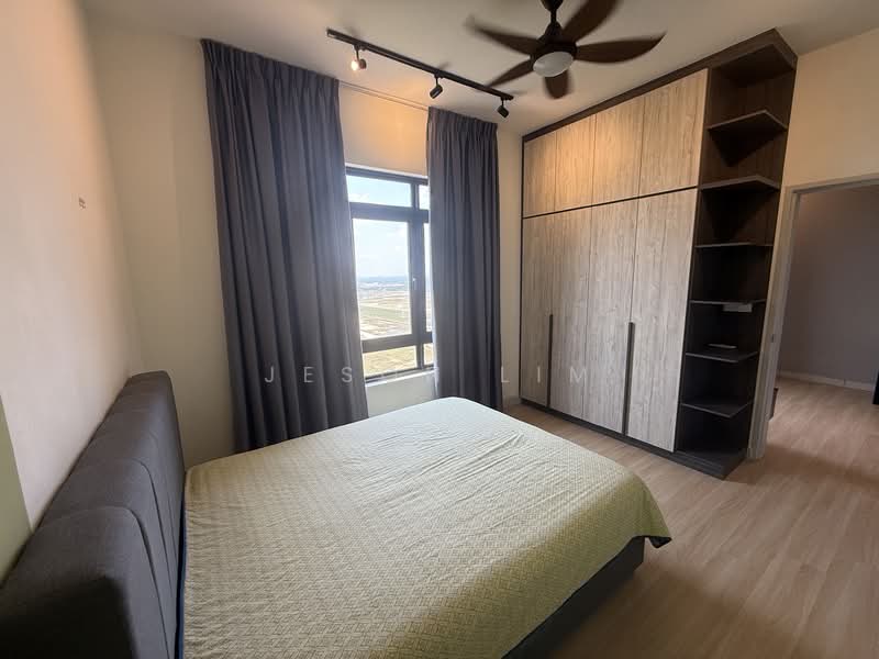 Servis Apartment untuk Dijual di The Amber Residence @ TwentyFive.7 - Jeson Lim - Bedroom - PropertyGuru.com.my