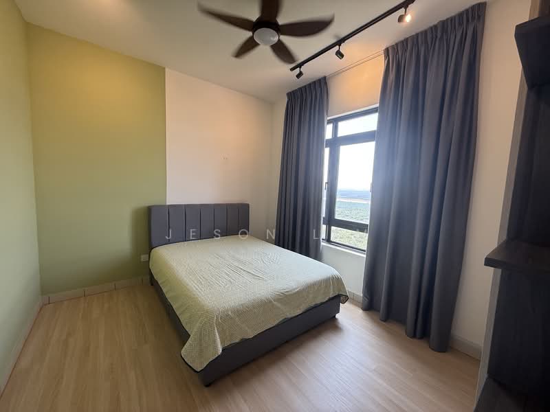 Servis Apartment untuk Dijual di The Amber Residence @ TwentyFive.7 - Jeson Lim - Bedroom - PropertyGuru.com.my