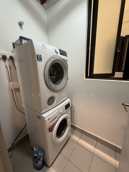 Servis Apartment untuk Dijual di The Amber Residence @ TwentyFive.7 - Jeson Lim - Interior - PropertyGuru.com.my