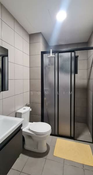 Servis Apartment untuk Dijual di The Amber Residence @ TwentyFive.7 - Jeson Lim - Bathroom - PropertyGuru.com.my