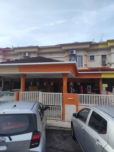 2-storey Terraced House for Sale in Klang (Selangor) - Elsa Tan - Exterior - PropertyGuru.com.my