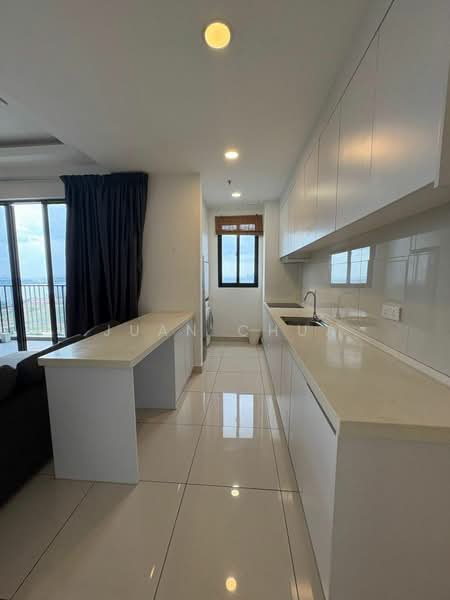 Service Residence for Rent at Sunway Citrine Residences - Juan Chua - Kitchen - PropertyGuru.com.my