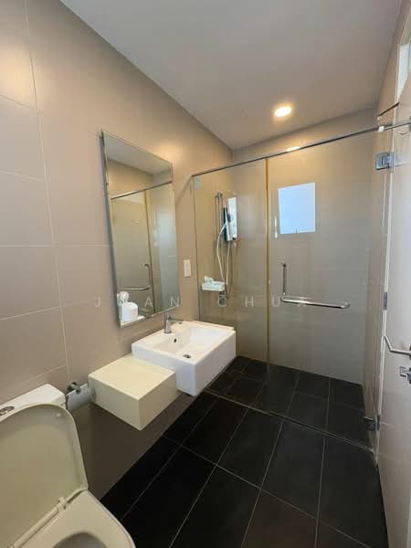 Service Residence for Rent at Sunway Citrine Residences - Juan Chua - Bathroom - PropertyGuru.com.my