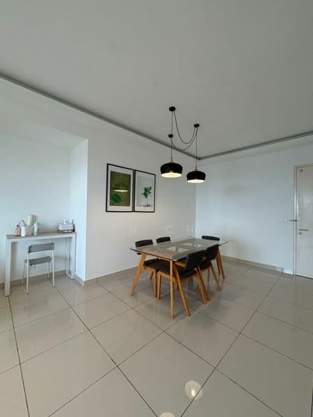 Service Residence for Rent at Sunway Citrine Residences - Juan Chua - Dining Room - PropertyGuru.com.my