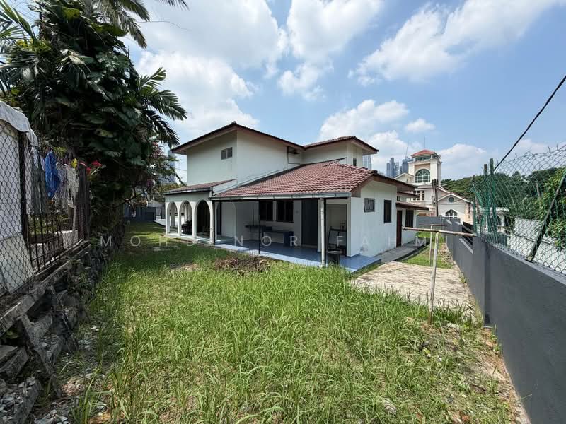 Rumah Banglo untuk Dijual di Keramat (Kuala Lumpur) - Mohd Nor Fahmi - PropertyGuru.com.my
