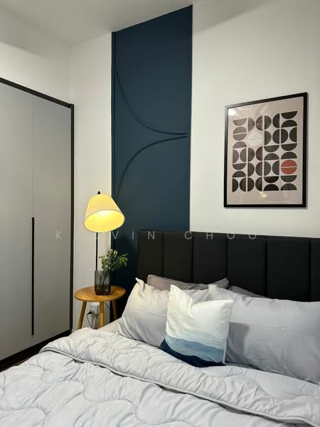 Service Residence for Rent at Lucentia Residences - Kelvin Choo - Bedroom - PropertyGuru.com.my