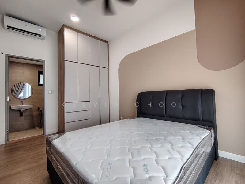 Service Residence for Rent at Lucentia Residences - Kelvin Choo - Bedroom - PropertyGuru.com.my